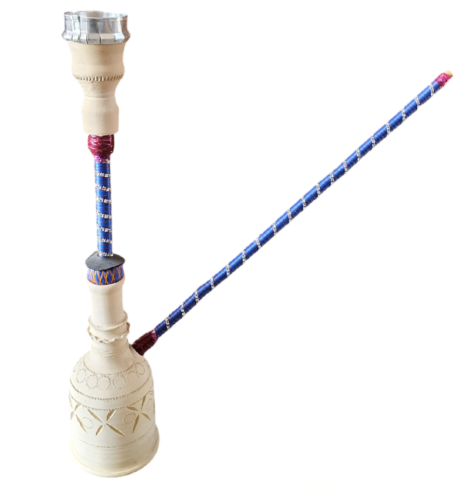 قدو فخار كامل.شيشه.