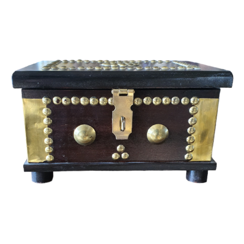 صندوق خشبي- طقم