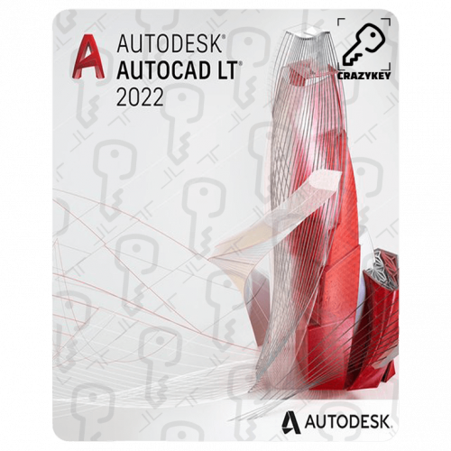 AUTODESK AutoCAD LT2022