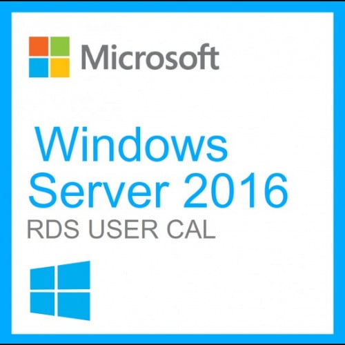 WINDOWS SERVER 2016 - 20 RDS USER CAL