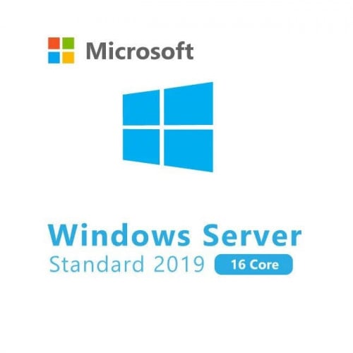 Windows Server 2019 Standard 16 Core