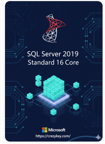SQL Server 2019 Standard 2コアライセンス 日本語 SQL Server 2019 Standard 2コアライセンス 日本語 Buy Microsoft SQL