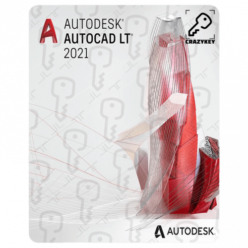 أوتوكاد إل تى 2021 AutoCAD LT
