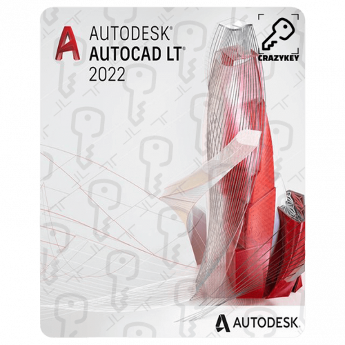 أوتوكاد إل تى 2022 AutoCAD LT