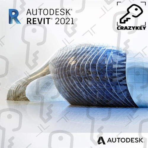 اوتوكاد 2021 Autocad كريزى كى Crazy Key