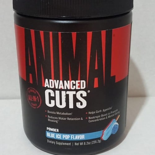 animal cuts powder