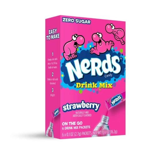 نكهة ماء حلاوة nerds فرواله