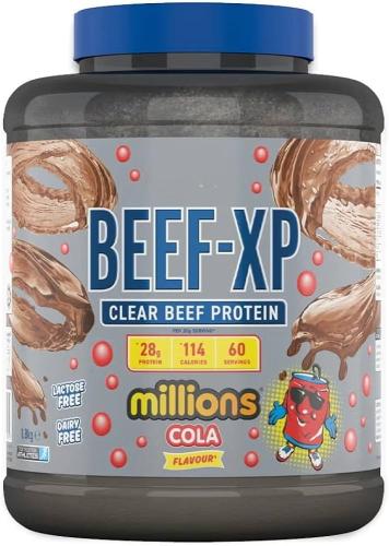 beef xp cola