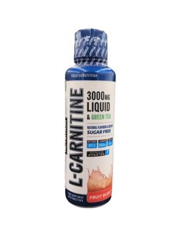 applied nutrition l carnitine 3000