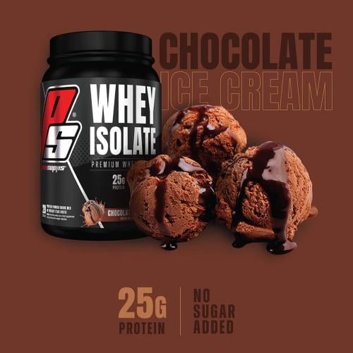 برو سبس - واي بروتين ايزوليت (907 جم) - ProSupps W...