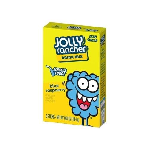 Jolly Rancher Singles To Go 6 Pack (Blue Raspberry...