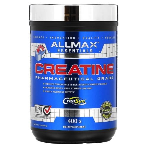 all max creatine 400g