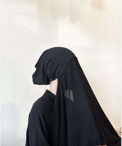 بندانة مع الطرحه BB0309