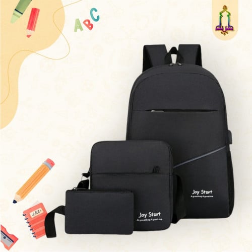 شنطة 3 قطع جوي ستار