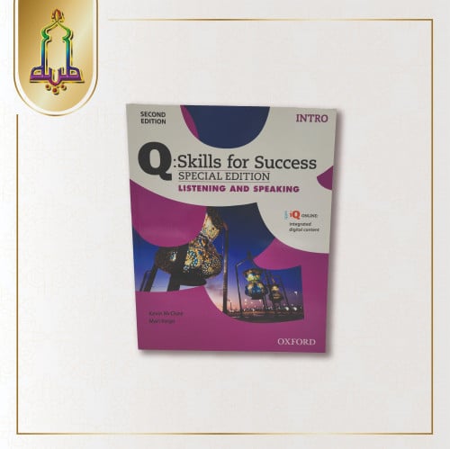 (Q: SKILLS for Success ( listening AND speaking