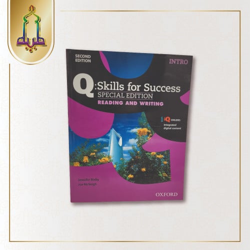 (Q: SKILLS for Success (READING AND WRITING