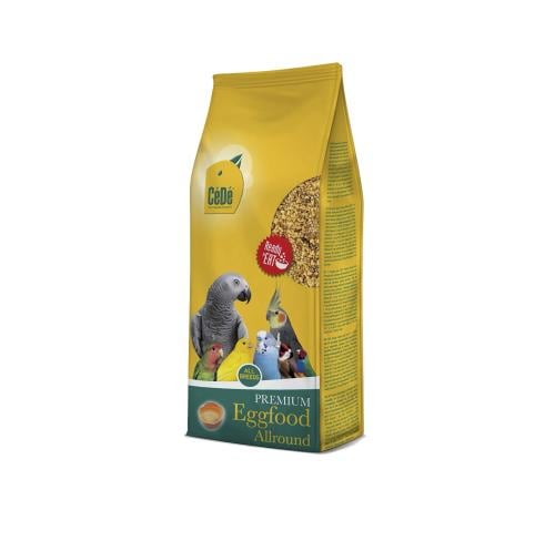 طعام لجميع أنواع الطيور CeDe Premium Eggfood Allro...