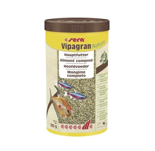 سيرا علف رئيسي Sera Vipagran