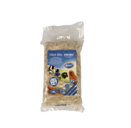 دوفو ألياف العش للطيور بجوز الهند 100g