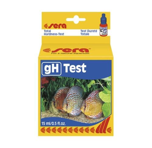 سيرا اختبار الصلابة Sera Hardness-Test gH 15ml