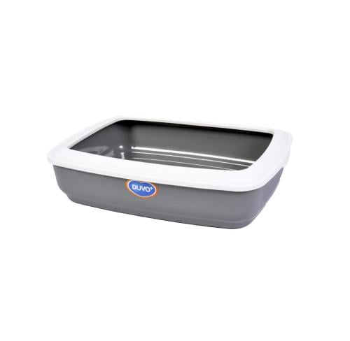 دوفو صندوق مرحاض القطط Cat Litter Tray Maui With R...