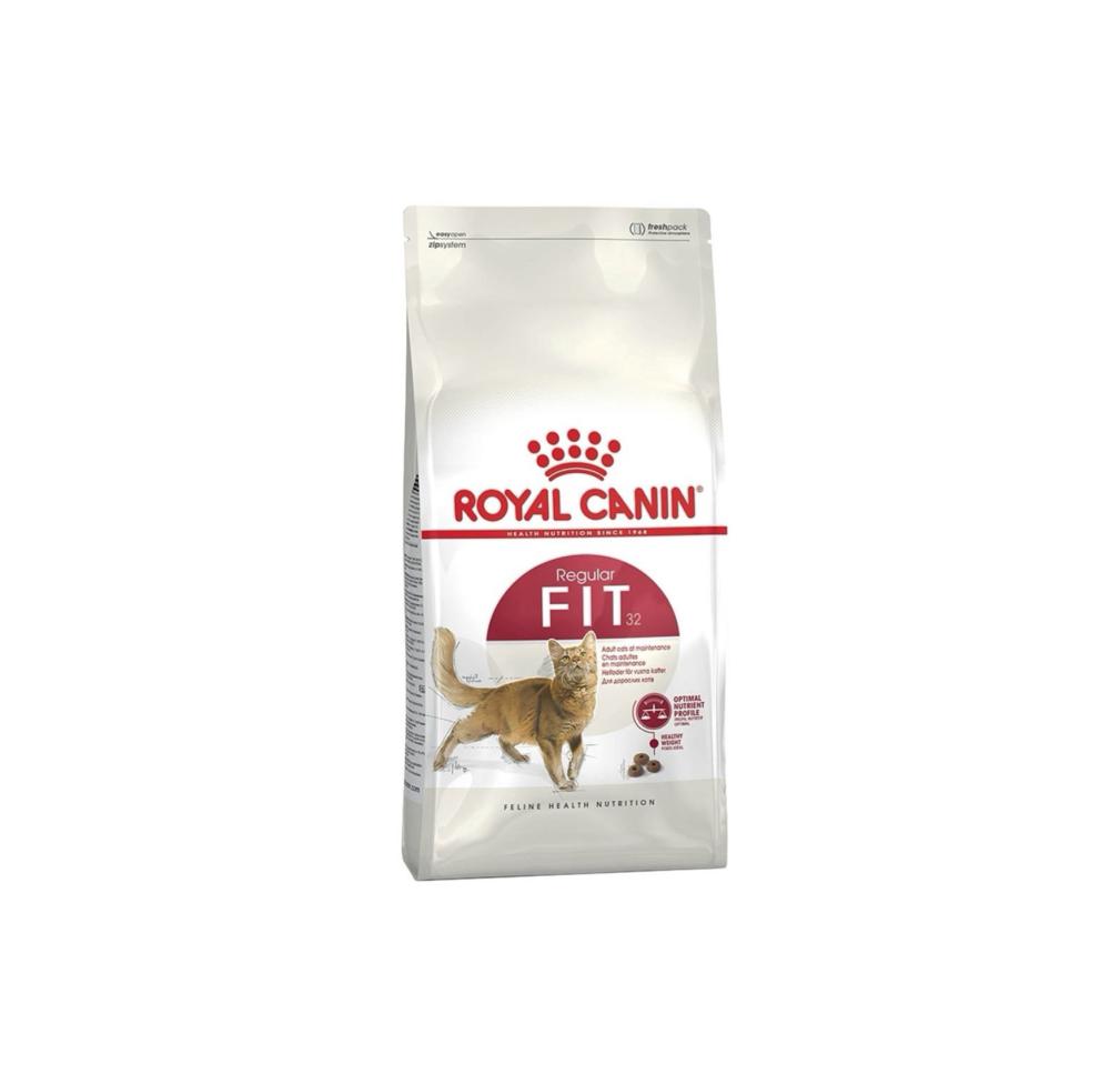 Royal Canin Regular Fit 32 For Adult Cat 4Kg Elite1Life