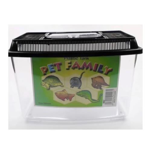 حوض زواحف Plastic Tank, Plastic for Turtles, repti...