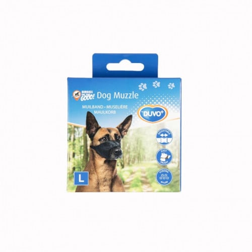 دوفو كمامة الكلب Dog Muzzle