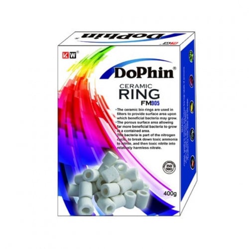 دوفين سيراميك حلقات DoPhin Ceramic Ring FM905