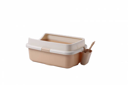 صحن تراب قطط litter box 005