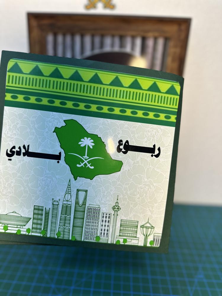 مطوية ربوع بلادي الصف الثالث الفصل الاول