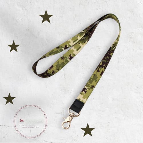Military print