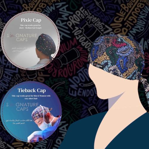 Anesthesia Tools Speciality Surgical Cap