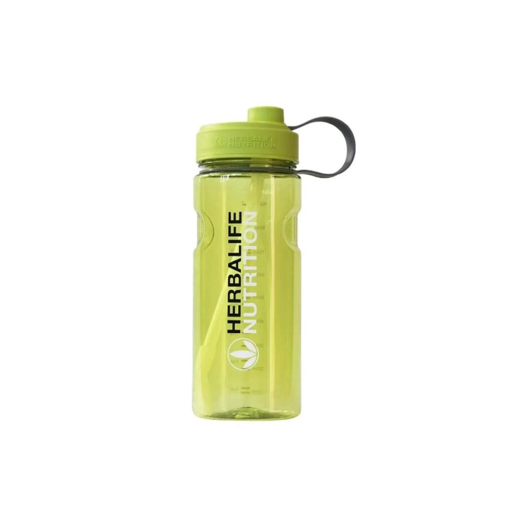 Alquash Protein Shaker Bottle 100 BPA Free Leakproof Sports Fitness Water Bottle Nutritional Supplement Shaker Bottle Non Slip 1000ml Green