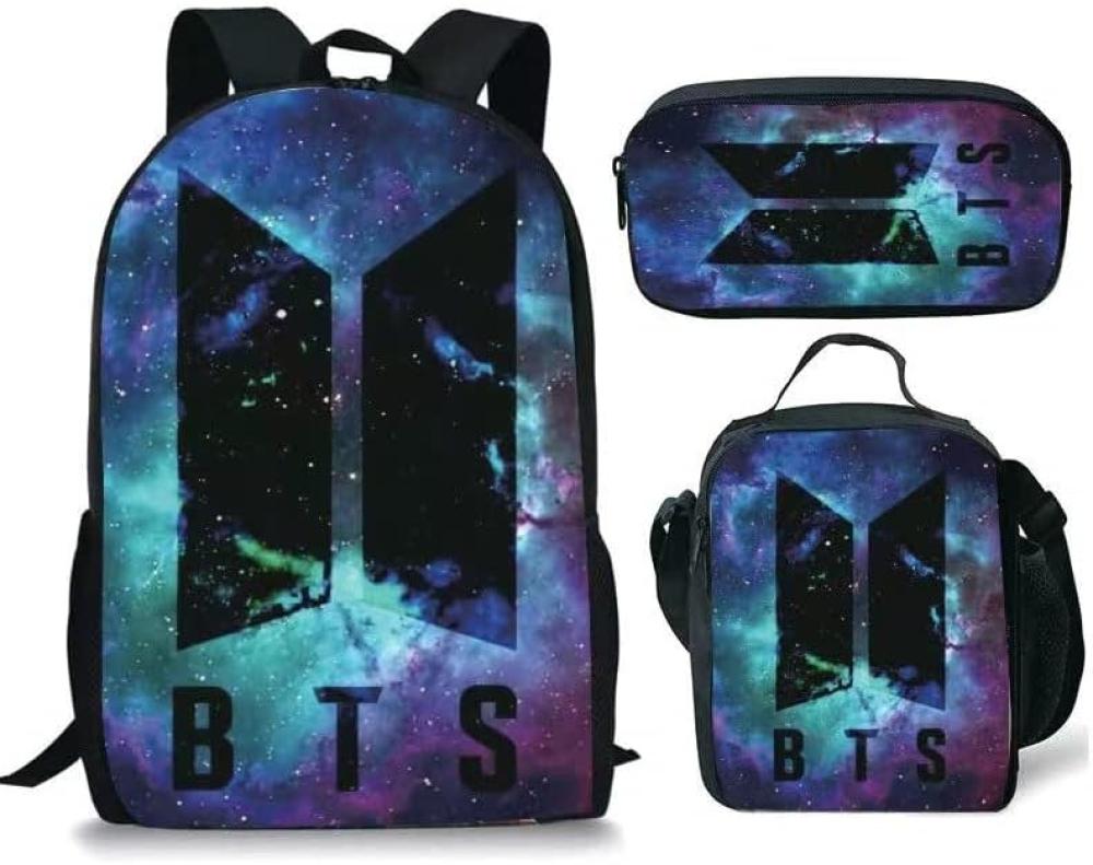 Backpack bts hotsell