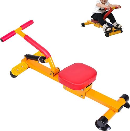 Gym equipment rowing machine hotsell