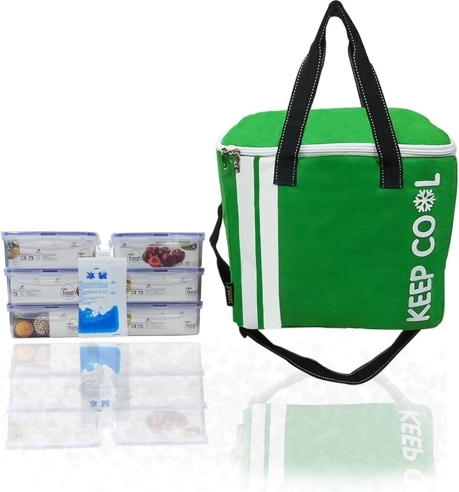 Cold food delivery bags online