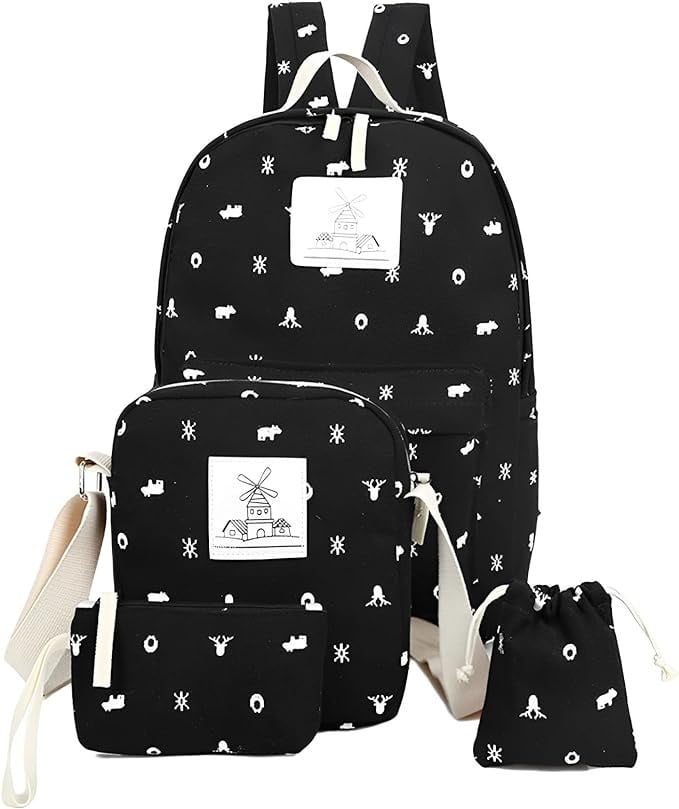 Coach Backpack store Set!!!!