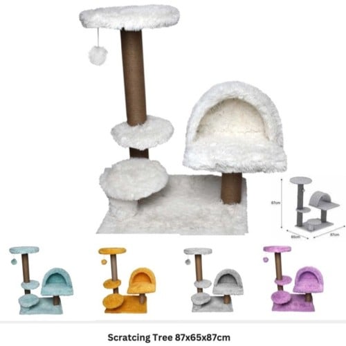 فیلاين قو شجرة خداشة  59*39*34سم