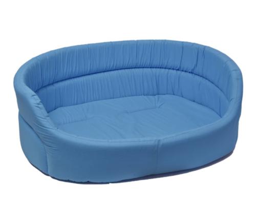 سرير فوم ازرق Feline Go Foam BedSeries M Blue