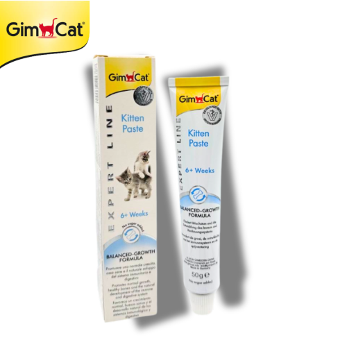 فيتامين للقطط الصغيرة 50 غرام Gim Cat