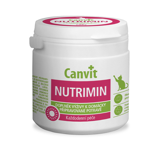 كانفيت الفيتامينات والمعادن المتعددة مع التورين للقطط