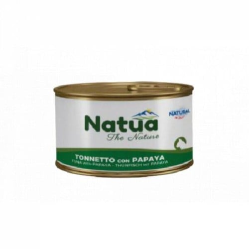 Natua Cat Tuna With papya ناتو طعام القطط مع الباب...