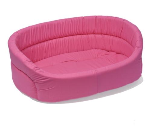 سرير فوم زهري Feline Go Foam BedSeries M Pink