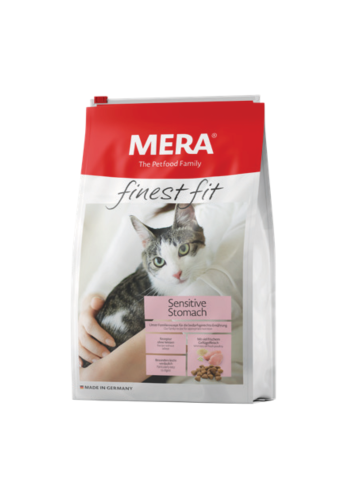 ميرا سنستيف - SENSITIVE STOMACH (1.5 kg
1.5 كيلو