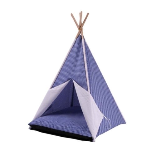 فیلاين قو سرير شكل خيمة للقطط و الكلاب