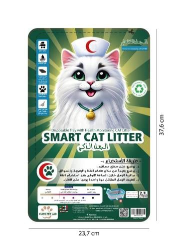الرمل الذكي Smart Cat Litter