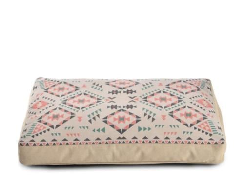 فيلاين قو سرير قطط بزخارف Feline Go Cat Bed75x50cm