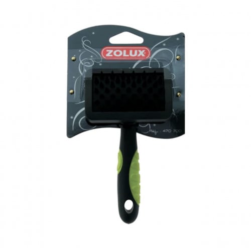 زولكس فرشاة مطاط