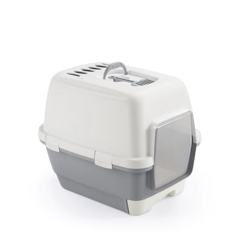 ستيفان بلاست كاثي سمارت مع درج صندوق رمل للقطط